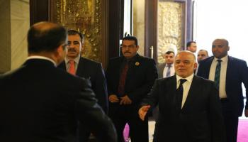 العراق-سياسة-اكتمال نصاب البرلمان-29-05-2016