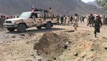 الحكومة اليمنية تحمل الإمارات تبعات التمرد في عدن 