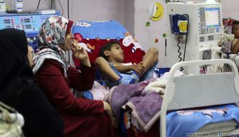 أزمة الكهرباء والأدوية تهددان حياة مرضى غزة