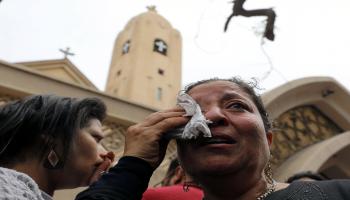 تفجير كنيسة طنطا/سياسة/العربي الجديد