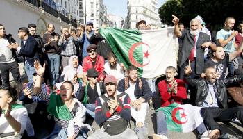 مظاهرات الطلبة/ الجزائر