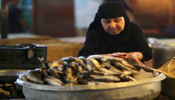 العراق/اقتصاد/سوق في العراق/02-05-2016 (فرانس برس)