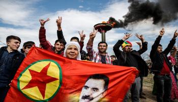 تركيا/سياسة/حزب العمال الكردستاني-وساطة-سلام-مسعود البرزاني/14-06-2016