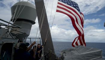 البحرية/ أميركا/ سياسة/ 06 - 2014