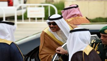 اجتماع وزراء الخليج