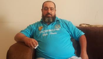 الحاج أبو محمد لاجئ فلسطيني في لبنان - مجتمع
