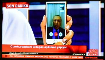 تركيا\أردوغان\محاولة الانقلاب\Burak Kara/Getty