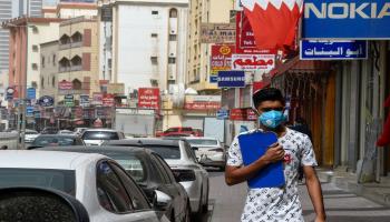فيروس كورونا البحرين/ غيتي/ مجتمع