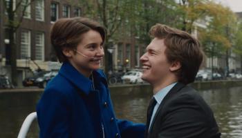 'The Fault In Our Stars' (تويتر)