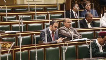 مجلس النواب المصري "البرلمان" (العربي الجديد)