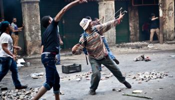 عنف في مصر