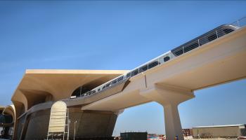 مترو الدوحة مايو 2019 العربي الجديد