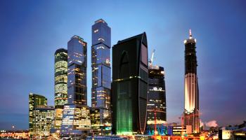 moscow financial centre 2