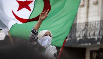 الانتخابات الجزائرية/سياسة/غيتي