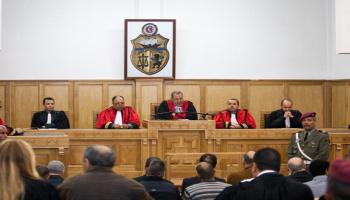 المحاكم التونسية/ Getty