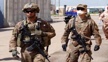 قوات أميركية/ العراق