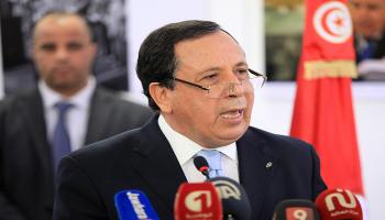 تونس/سياسة/خميس الجهيناوي/(ياسين غايدي/الأناضول)