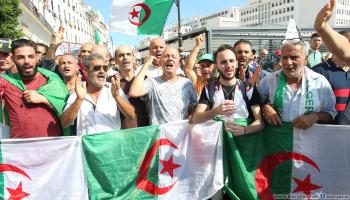 الجزائر/الحراك/العربي الجديد