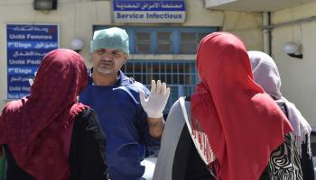 مستشفيات الجزائر