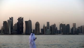 مفاوضات طالبان/ قطر