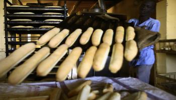 الخبز في السودان (أشرف الشاذلي)