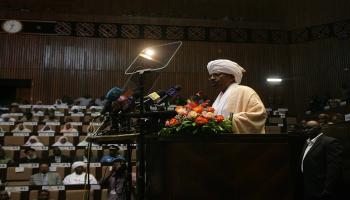 الرئيس السوداني