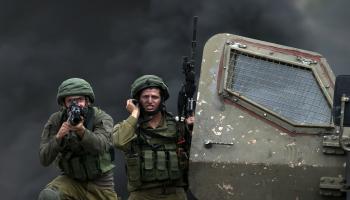 جنود الاحتلال/ فلسطين