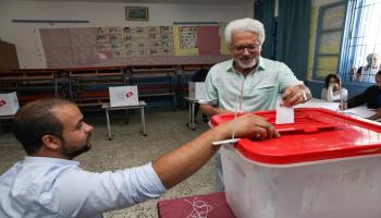 الانتخابات الرئاسية التونسية (غيتي)