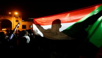 السودان/سياسة/أشرف شاذلي/فرانس برس