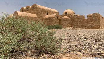 قصر عمرة- العربي الجديد 1