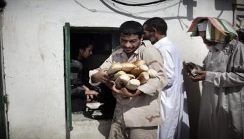 الخبز في ليبيا/ ملحق الاقتصاد الجديد/ 8-9-2015
