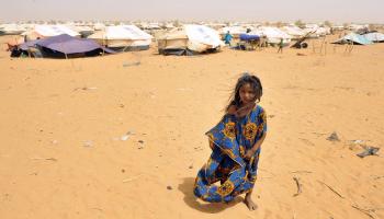 موريتانيا/مجتمع/9-10-2015 (عبدالحق سنا/فرانس برس)