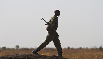 حرب السودان