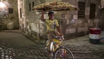 خبز مصري - فرانس برس