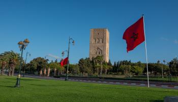 أعلن المغرب الطوارئ لمواجهة كورونا في 20 مارس (الأناضول)