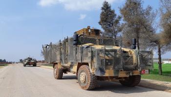 القوات التركية في سورية-سياسة-Getty