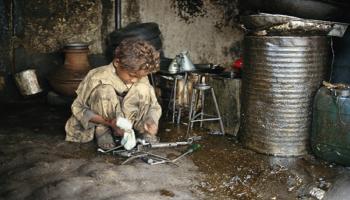 عمالة الاطفال