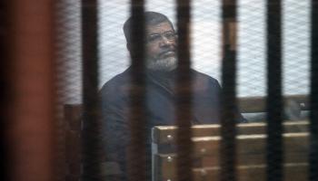 مصر/محمد مرسي/Getty