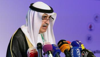 رئيس مؤسسة النفط الكويتية، نزار العدساني