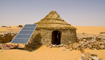 الطاقة المتجددة الجزائر