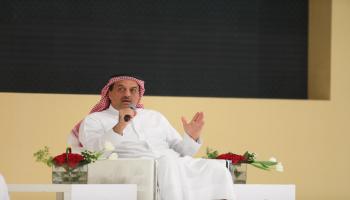 العطية: استراتيجية قطر تنطلق من أمن المنطقة بأكملها