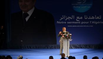الجزائر- انتخابات الرئاسة-السلال-بوتفليقة