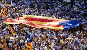 سياسة/كاتالونيا/الاستقالا عن إسبانيا/7-10-2016