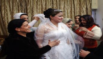 عروس عراقية
