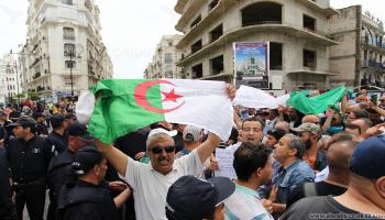 الجمعة 14 لحراك الجزائر (العربي الجديد)