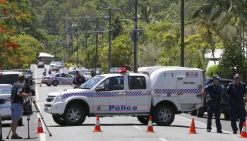 مقتل 8 أطفال طعنا في استراليا 1