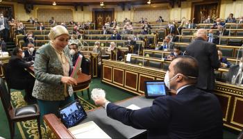 البرلمان/مصر/العربي الجديد