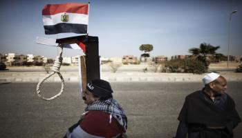 مصر/سياسة/ماركو لونغاري/فرانس برس
