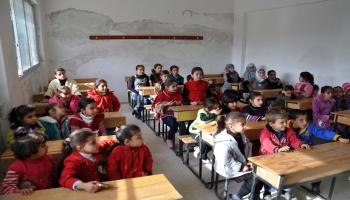 مدارس في تركيا - سوريا