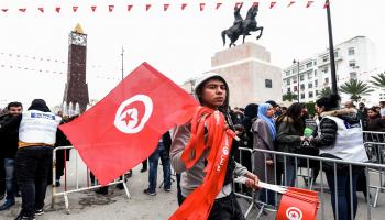 الثورة/ تونس